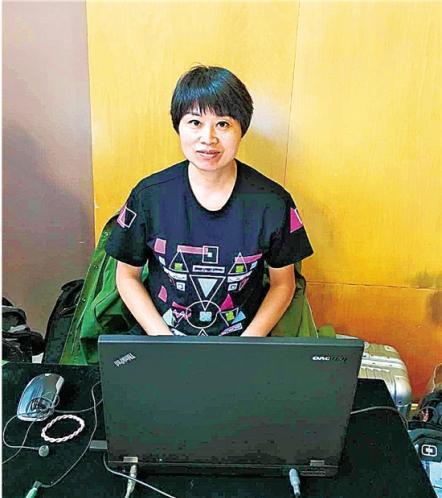 从商场营业员到速记师农村女孩泮优美的励志转身