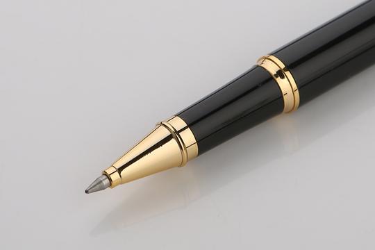 批发毕加索902男仕高档宝珠笔金属签字笔中性笔定制刻字礼品笔