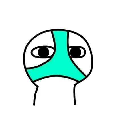 无字可爱表情包