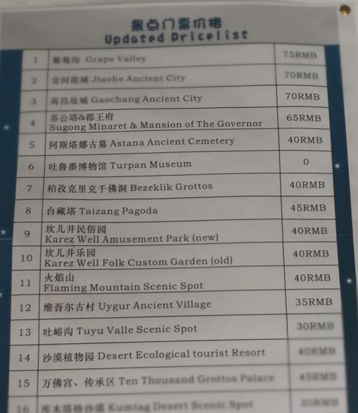 新疆游记吐鲁番北火车站广场有许多掮客,招揽游客坐大巴车,坐出租