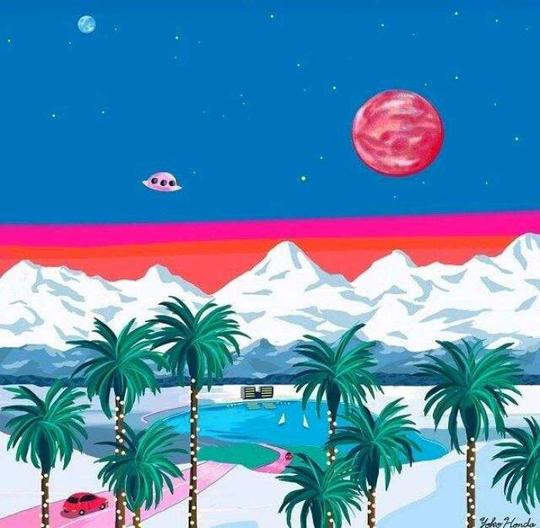 搞笑素材原宿-背景透明搞笑素材