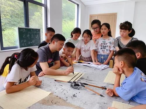 开封美术培训开封挂面开封附近书画高考培训班