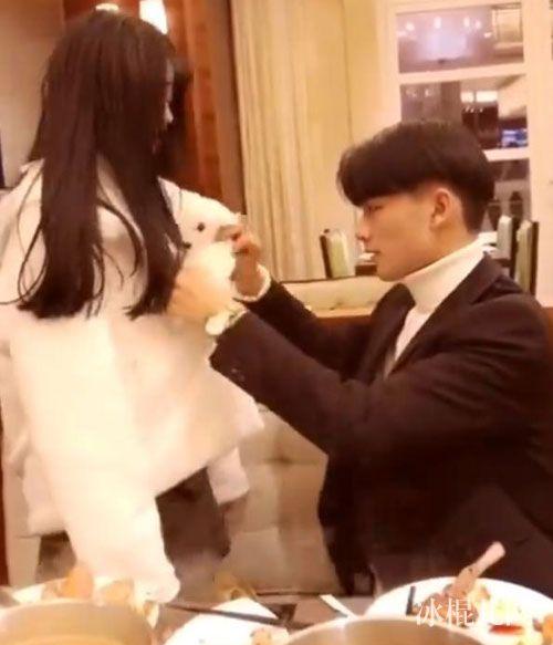 快手杨清柠付守东在一起了吗快手付守东是谁干什么的个人资料简介