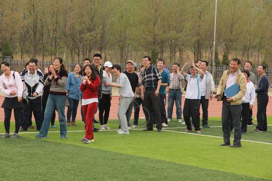 2016年3月趣味运动会-大连理工大学软件学院(新)
