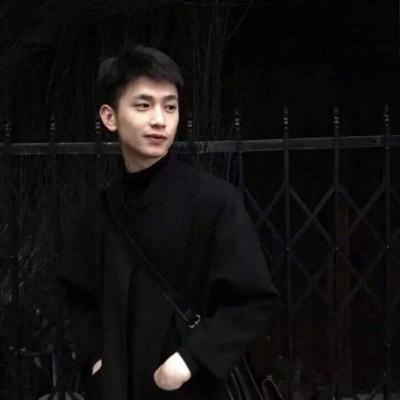 《男生头像》承蒙关照,男生,超酷,高冷