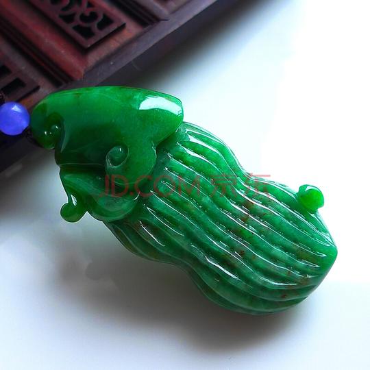 万色珠宝翡翠满色生意兴隆42.08g