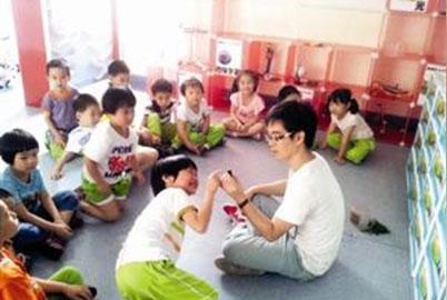 成都幼师学校浅析幼师专业前景