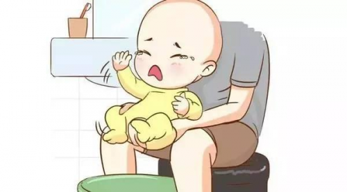 经常给孩子把屎把尿有害处吗
