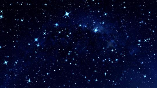 4k大气星空循环_3840x2160_高清视频素材下载(编号:43