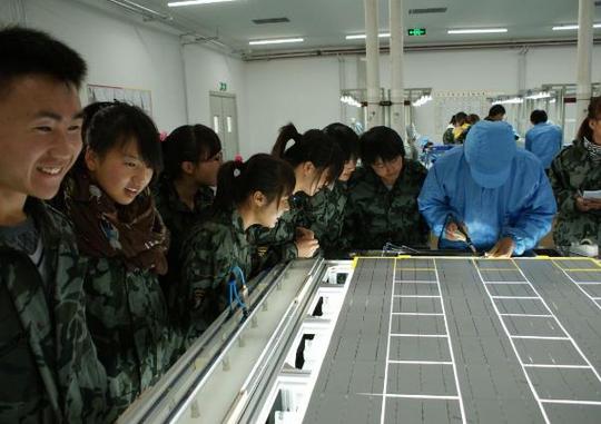 如果你不想进厂打工，想学点有前途的技术，就点进来!