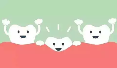 宝宝乳牙缝隙大正常吗