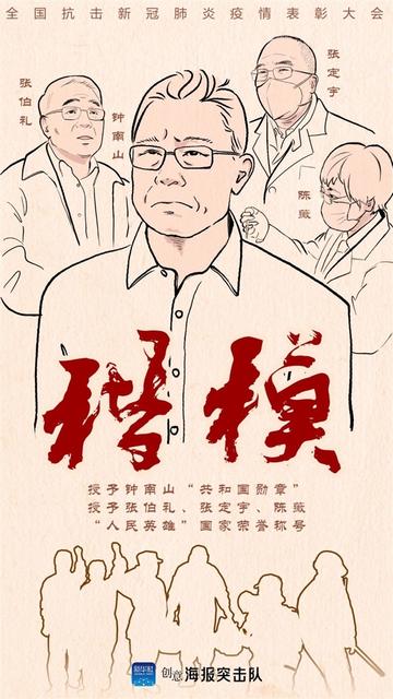抗击新冠疫情表彰大会观后感作文