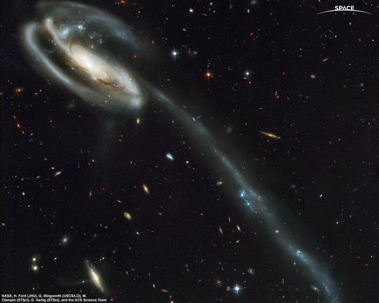 【附图】桌面下载:"哈勃"眼中的宇宙