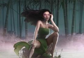 莫加戴Mo Jia Dai(万妮达Vinida Weng)