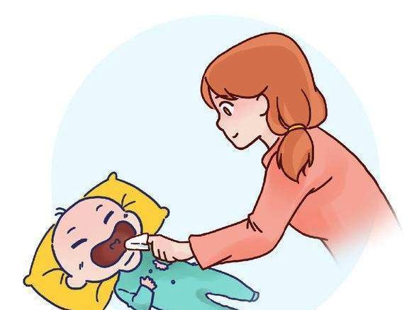 孩子长牙期间夜里会磨牙吗