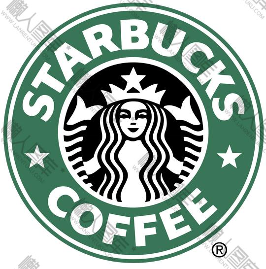 星巴克logo超清图