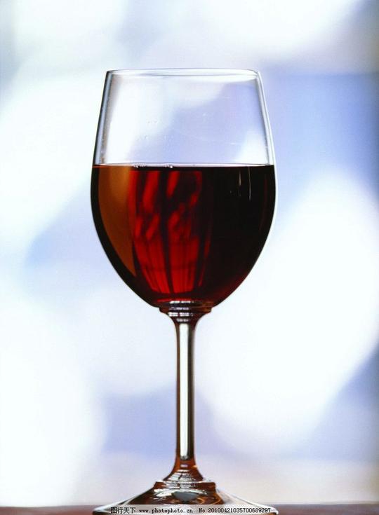 酒杯杯子红酒玻璃杯生活素材生活百科摄影