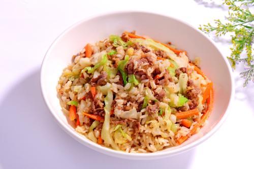 各种炒饭的做法大全