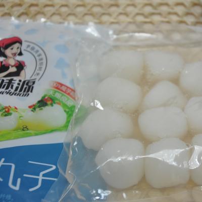 芋味源纯魔芋丸子蒟蒻低卡低热量0脂肪无添加淀粉代餐饱腹5袋装
