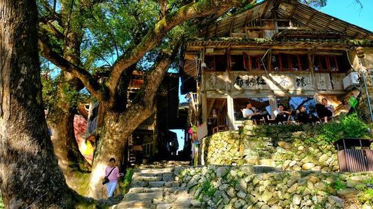 温州那些小众冷门又有趣的旅行地之泰顺廊桥北涧桥