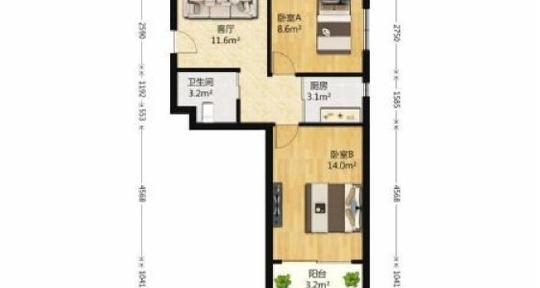 福州晋安五四北晋安区新店镇南平东路鲁能公馆火车站五四北稻田创业小镇附近出租房源真实图片