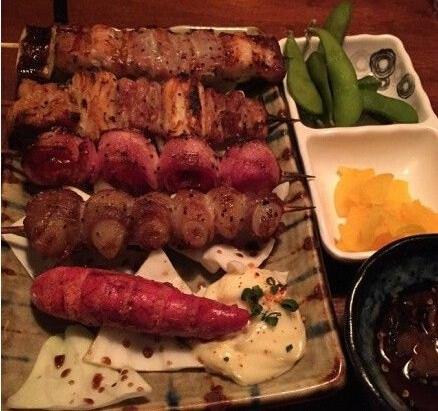 美食,另类图片:就喜欢在冬天的时候吃烧烤
