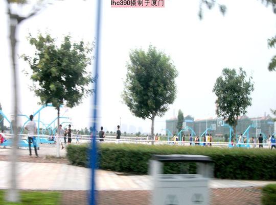 集美大学诚毅学院校园一览【原创】【组图】------赖鸿春