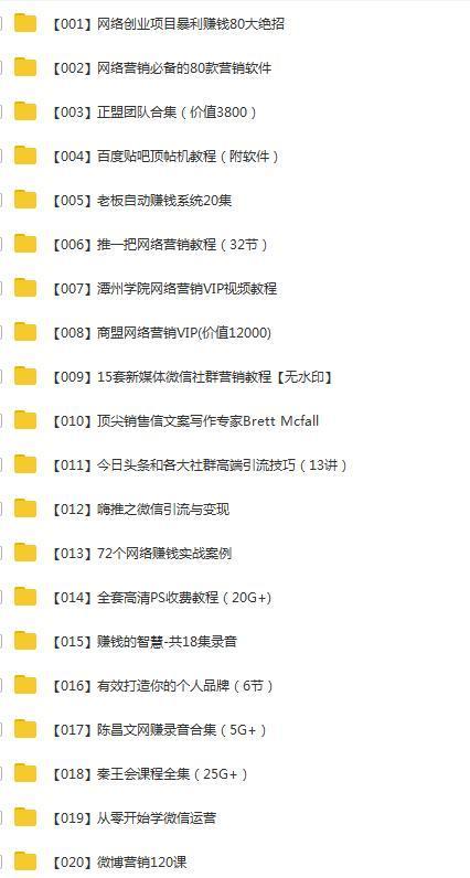 互联网100个创业项目(创业点子大全500个)第1张