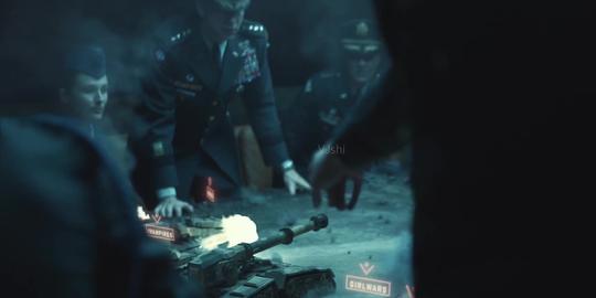 现代战争模拟_1920x864_高清视频素材下载(编号:)__vj