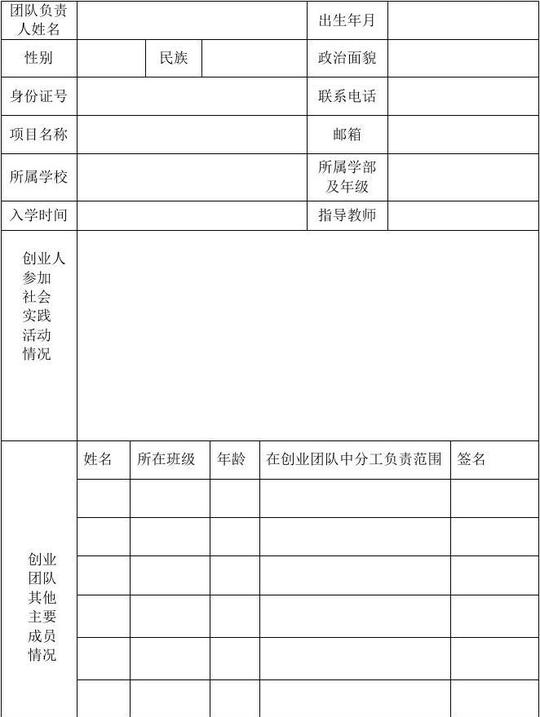 (共3页,当前第1页)你可能喜欢创业园申请书2012毕业生入党转正申请