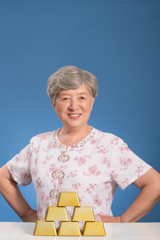 老年人安心养老