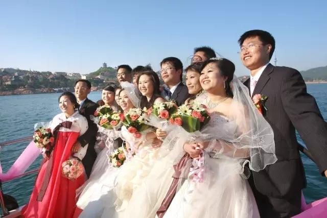 国庆节结婚发朋友圈怎么说