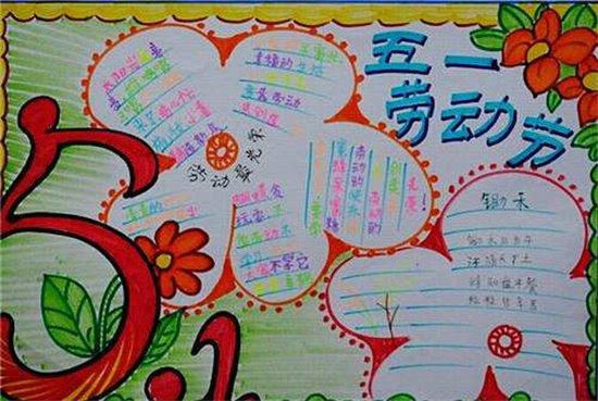 五一劳动节说说配图朋友圈