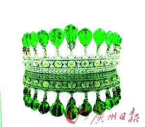 彩色钻石皇冠-需求萎缩广州小钻价降三成
