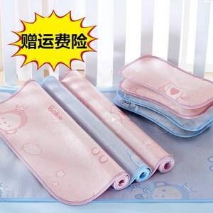 宝宝夏季能睡凉席吗