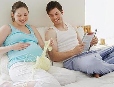 准爸爸怎么照顾准妈妈