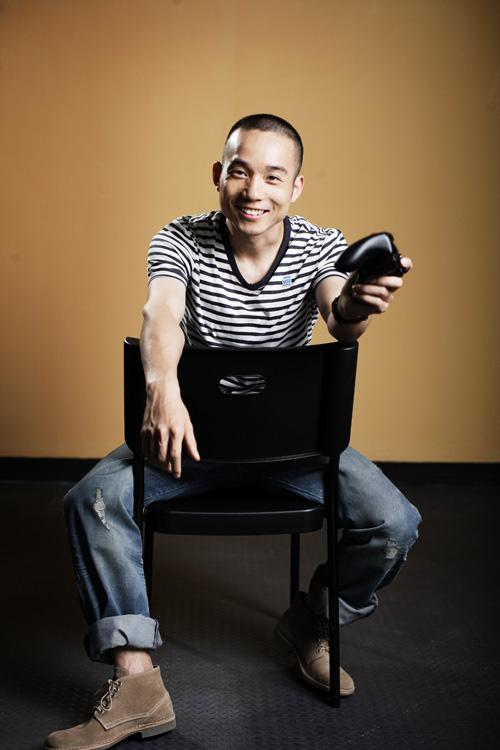 激情创业派候选人——许朝军