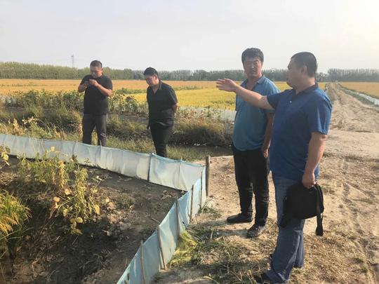 "助力乡村振兴"——盘锦农村青年电商创业培训走进胡家镇