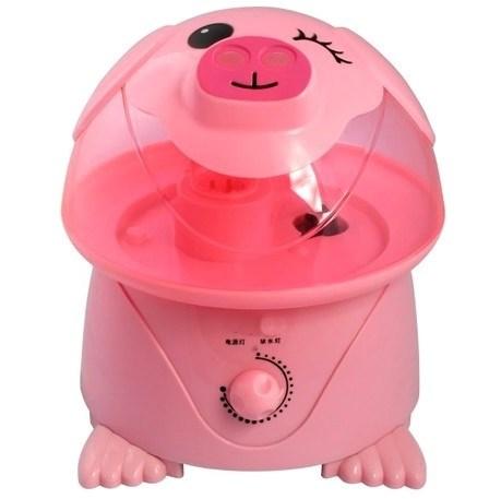 加湿器可以对着脸吹吗