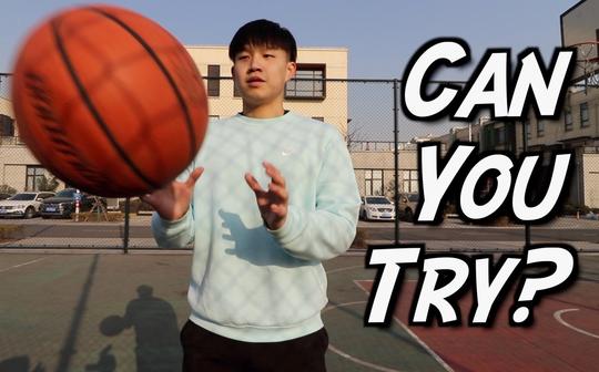 什么?打篮球还能学英语?canyoutry?
