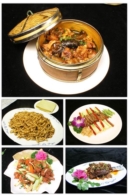 72款高清摄影美食家常菜图片素材