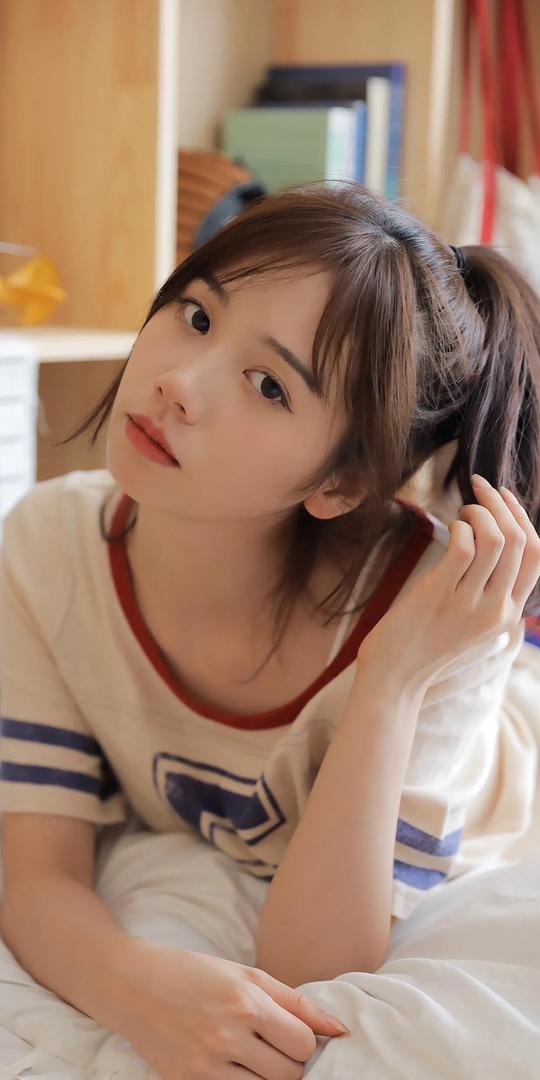 【全网最全壁纸】之抖音网络红人美女壁纸，小清新养眼系列