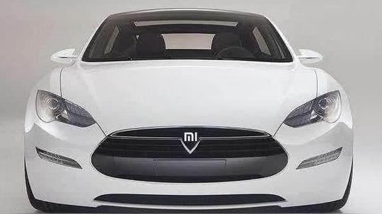 小米牌电动汽车低价来袭仅售3.9万年轻人的第一辆电动汽车