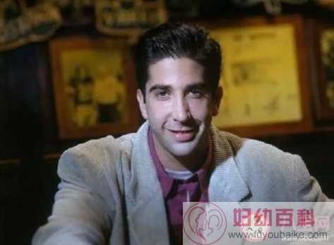 老友记中的ross是渣男吗