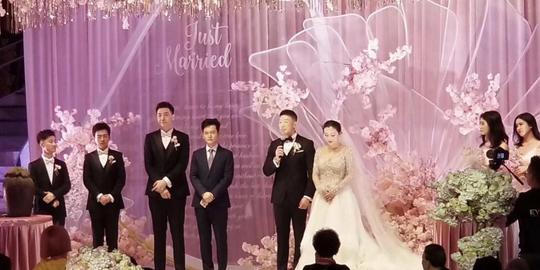 结婚现场