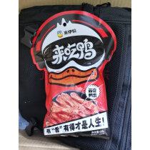 来伊份酱香鸭舌零食鸭舌头卤味甜辣鸭肉熟食零食小吃68g/袋实拍图