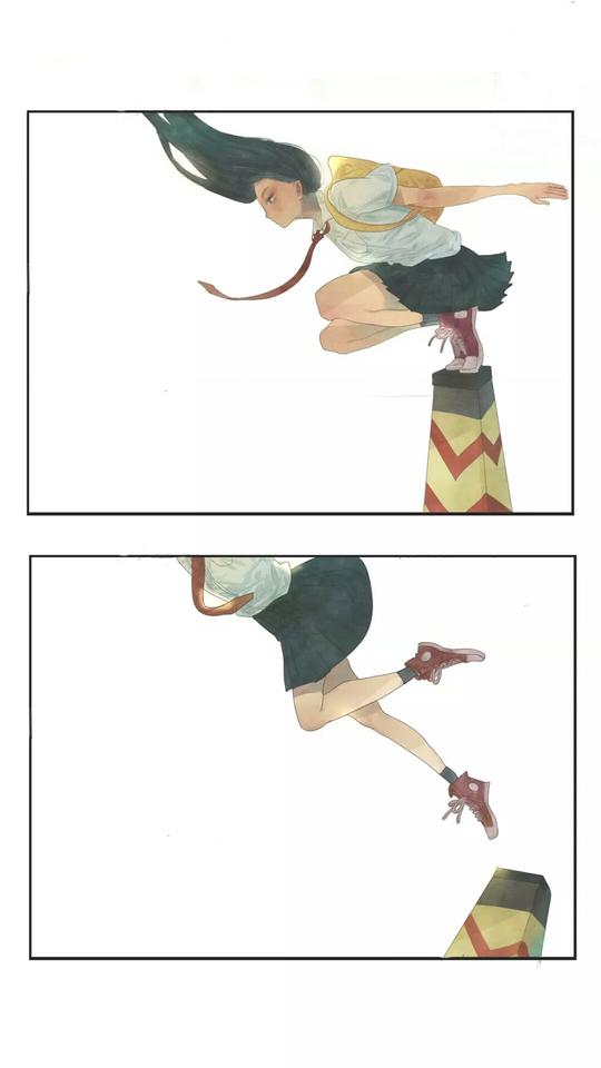 截自漫画《无法与女生成为朋友》快看漫画可神仙冷门漫画没看过的可以冲咯