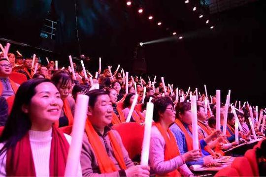 2019中国贵州旅游春晚录制结束,大年初二全球直播,精彩节目先睹为快.
