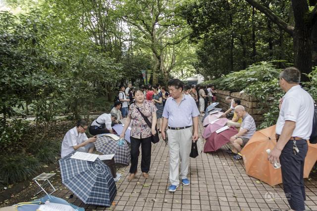 上海相亲角在哪里