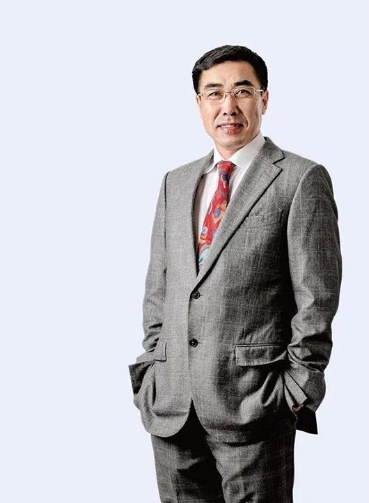 “理想家·追梦人”央广中国家居70年70人巡礼--鹏鸿木业集团赵玉林